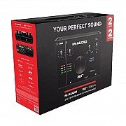 M Audio AIR 192|4 USB Audio Interface